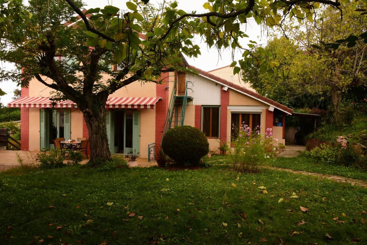 Bed and Breakfast Le Catalpa Saint-Rambert-sur-Loire Экстерьер фото